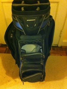 golf bag 2